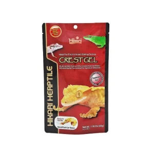 Hikari Crest Gel Comida para reptiles