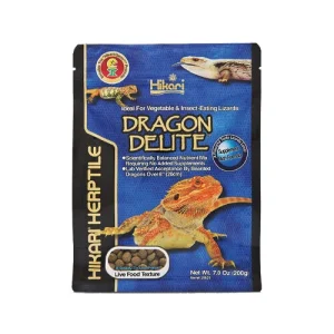 Hikari Dragon Delite Comida para Reptiles