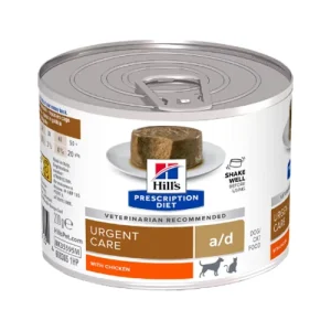 Hill's a/d Urgent Care - Prescription Diet - Canine/Feline
