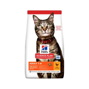 Hill's Science Plan Adult - Pollo
