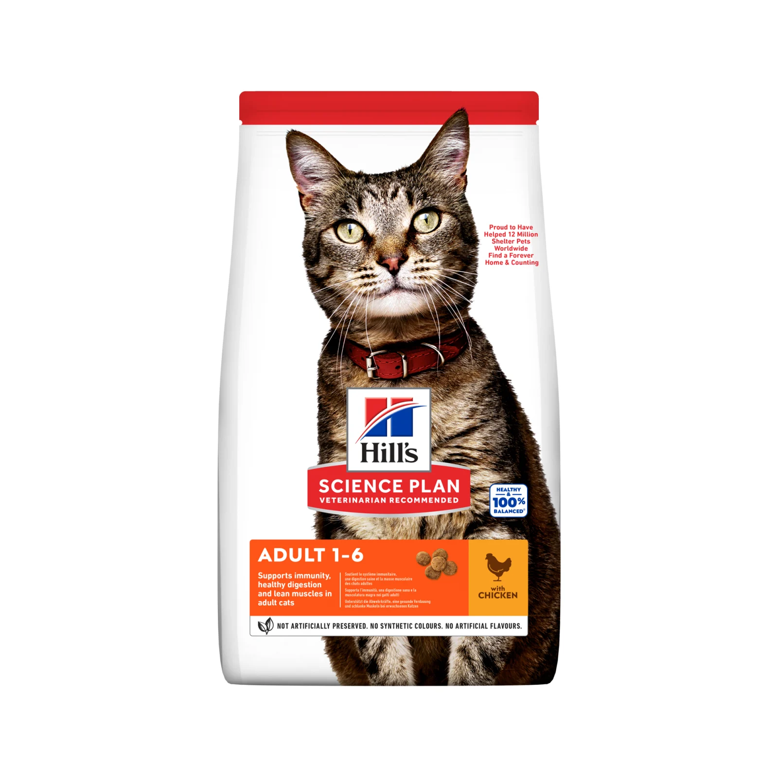 Hill's Science Plan Adult - Pollo