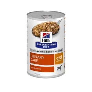 Hill's c/d Urinary Care - Prescription Diet - Lata