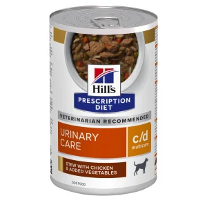 Hill's c/d Multicare Estofado - Prescription Diet - Perro