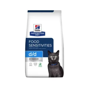 Hill's d/d Food Sensitivities - Prescription Diet - Feline