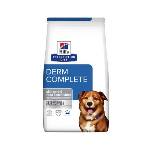 Hill's Derm Complete - Prescription Diet - Canine