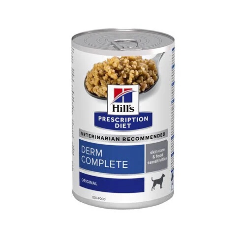 Hill's Derm Complete Comida húmeda - Prescription Diet - Perro