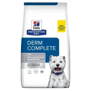 Hill's Derm Complete Mini - Prescription Diet - Canine