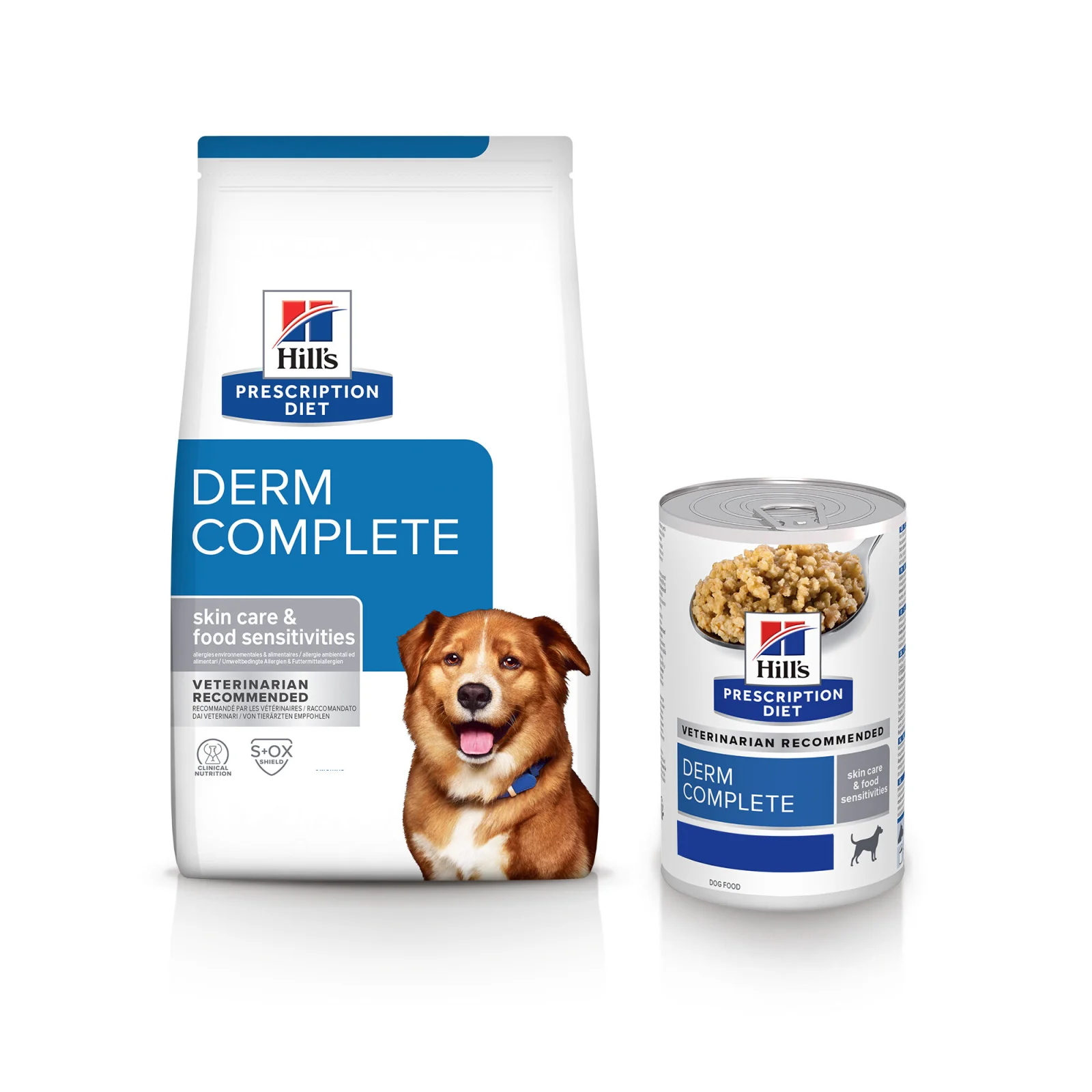Hill's Derm Complete - Prescription Diet - Canine - Image 2