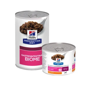 Hill's Prescription Diet - Gastrointestinal Biome - Comida húmeda para perros