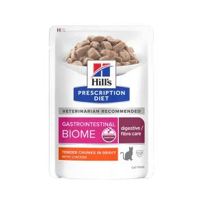 Hill's Prescription Diet - Gastrointestinal Biome - Feline - Comida húmeda