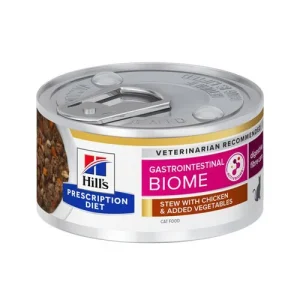 Hill's Prescription Diet - Gastrointestinal Biome - Estofado Comida para Gatos