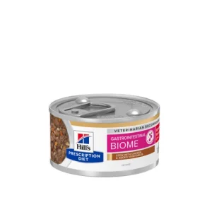 Hill's Prescription Diet - Gastrointestinal Biome Stress - Comida húmeda para gatos - Estofado