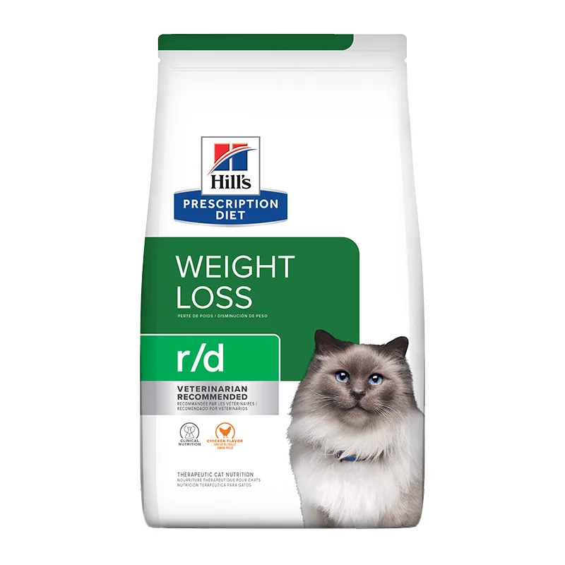 Hills Gato Weight Reduction RD 3.8kg