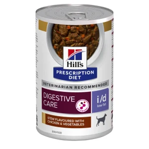 Hill's i/d Digestive Care Low Fat Estofado - Prescription Diet - Canine