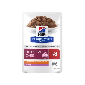 Hill's i/d Digestive Care - Prescription Diet - Gatito - Bolsita de comida
