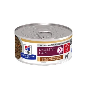 Hill's i/d Digestive Care Stress Mini Estofado - Prescription Diet - Perro