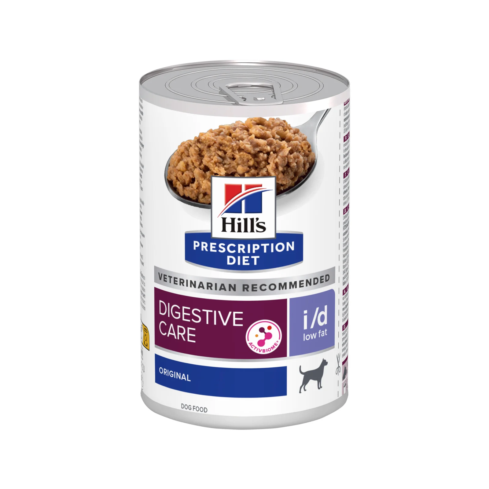 Hill's i/d Low Fat - Digestive Care - Prescription Diet - Canine - Lata