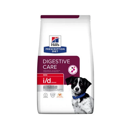 Hill's i/d Stress Mini - Digestive Care - Prescription Diet - Canine - Image 2