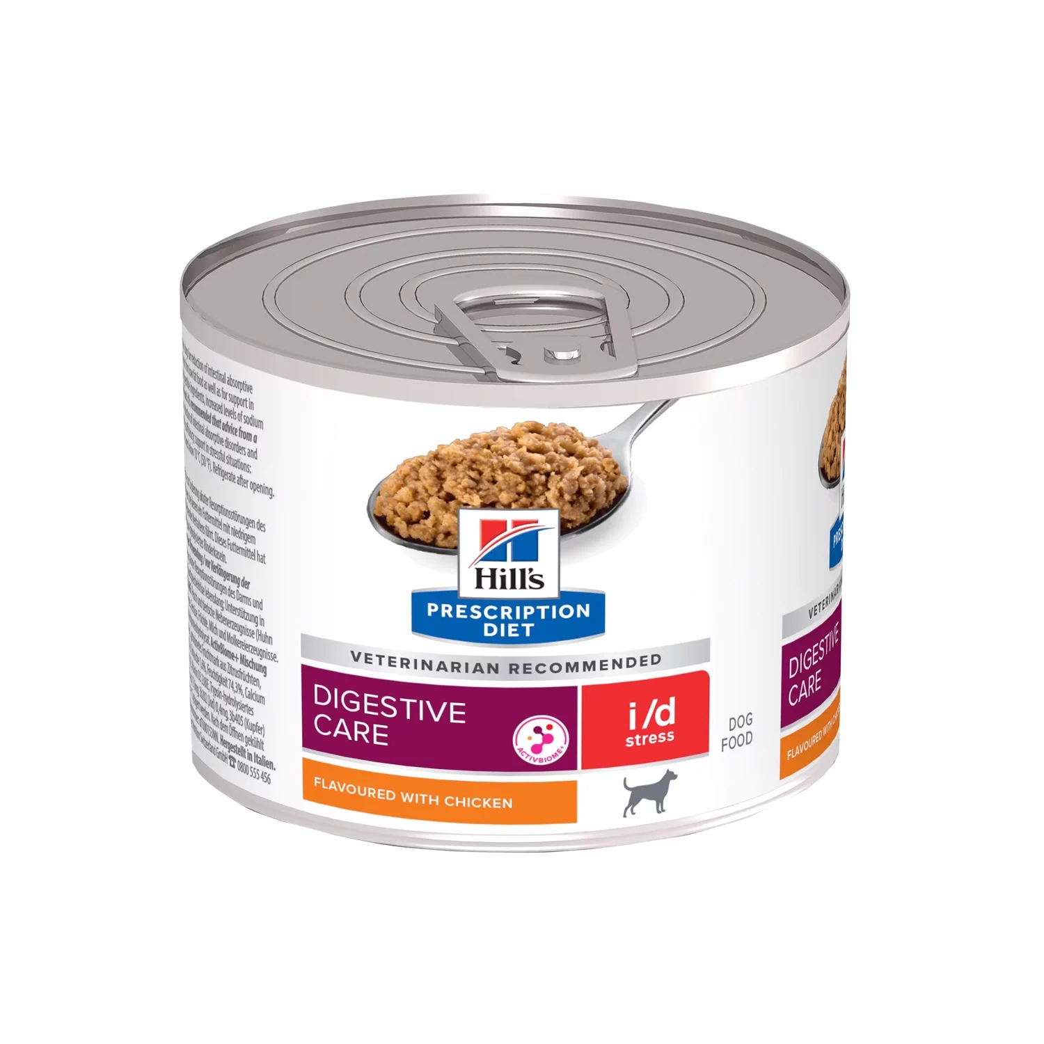 Hill's i/d Stress - Digestive Care - Prescription Diet - Perro - Lata