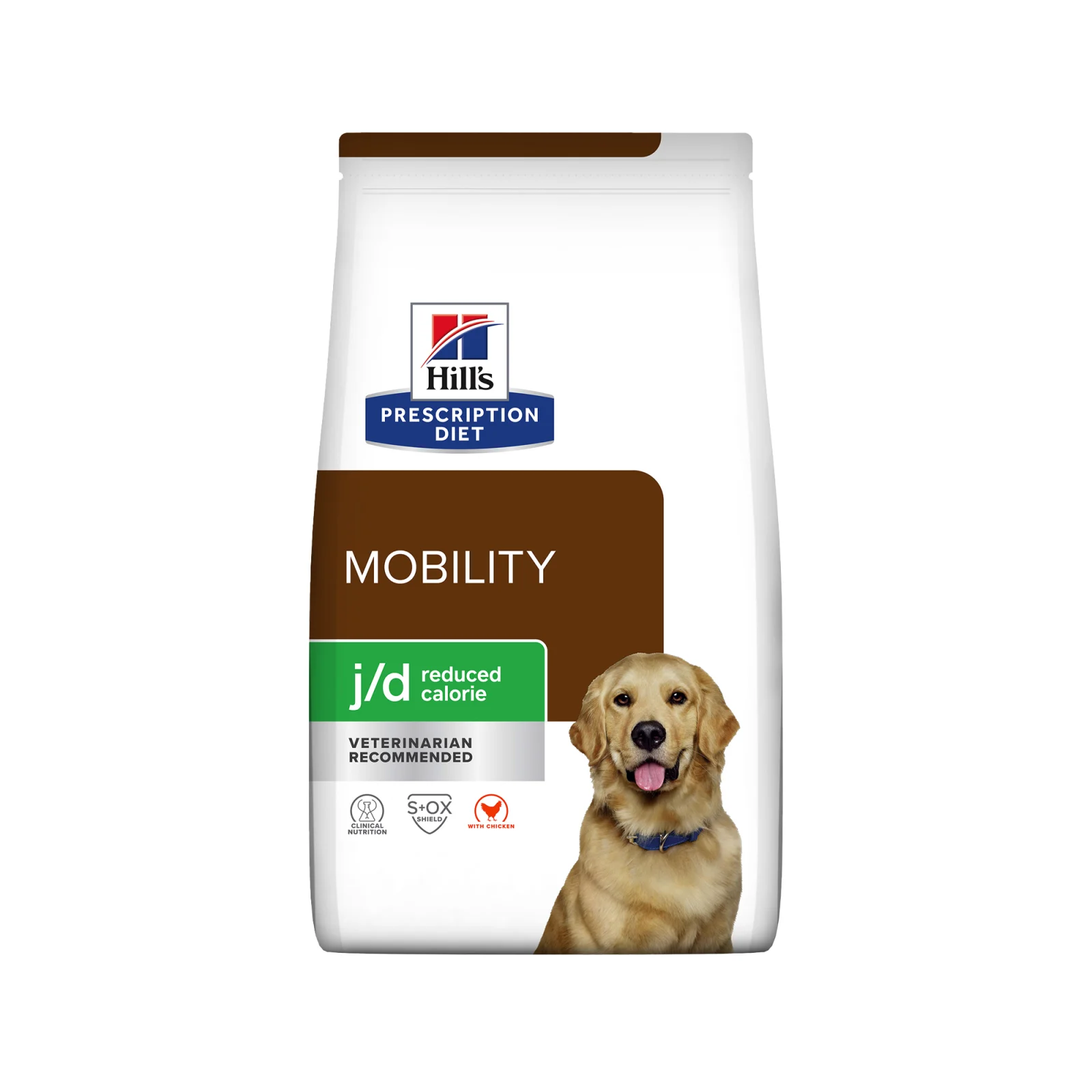 Hill's j/d Joint Care Reduced Calorie - Prescription Diet - Canine