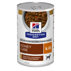 Hill's k/d Kidney Care Estofado - Prescription Diet - Perro