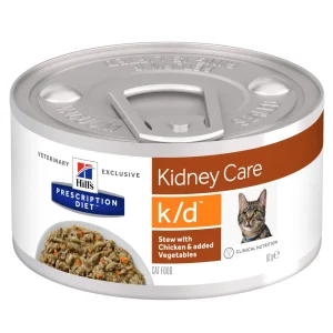 Hill's k/d Kidney Care Estofado - Prescription Diet - Gato