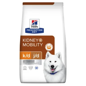 Hill's k/d + Mobility - Prescription Diet - Canine