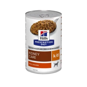 Hill's k/d Kidney Care - Prescription Diet - Perro - Lata