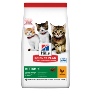 Hill's Science Plan Kitten - Pollo