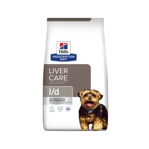 Hill's l/d Liver Care - Prescription Diet - Perro