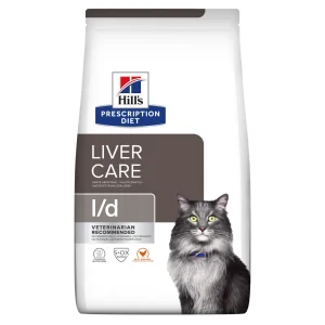 Hill's l/d Liver Care - Prescription Diet - Gato