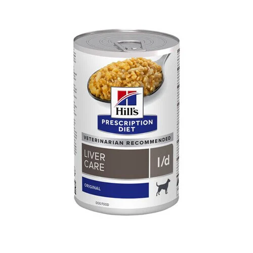 Hill's l/d Liver Care - Prescription Diet - Lata - Image 2
