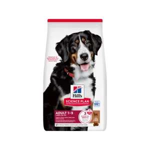Hill's Science Plan Large Breed - Adult - Cordero y Arroz