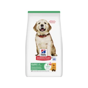 Hill's Science Plan - Large Breed - Puppy - Pollo