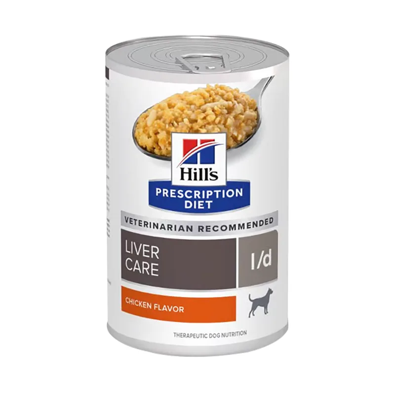 Hills latas LD perro