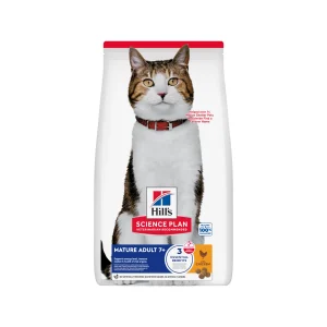 Hill's Science Plan Mature Adult 7+ - Pollo
