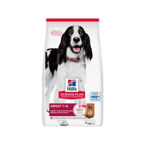Hill's Science Plan Medium - Adult - Cordero y Arroz