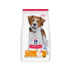 Hill's Science Plan - Medium - Adult - Light - Pollo