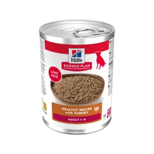Hill's Science Plan - Medium - Adult - Pavo - Lata