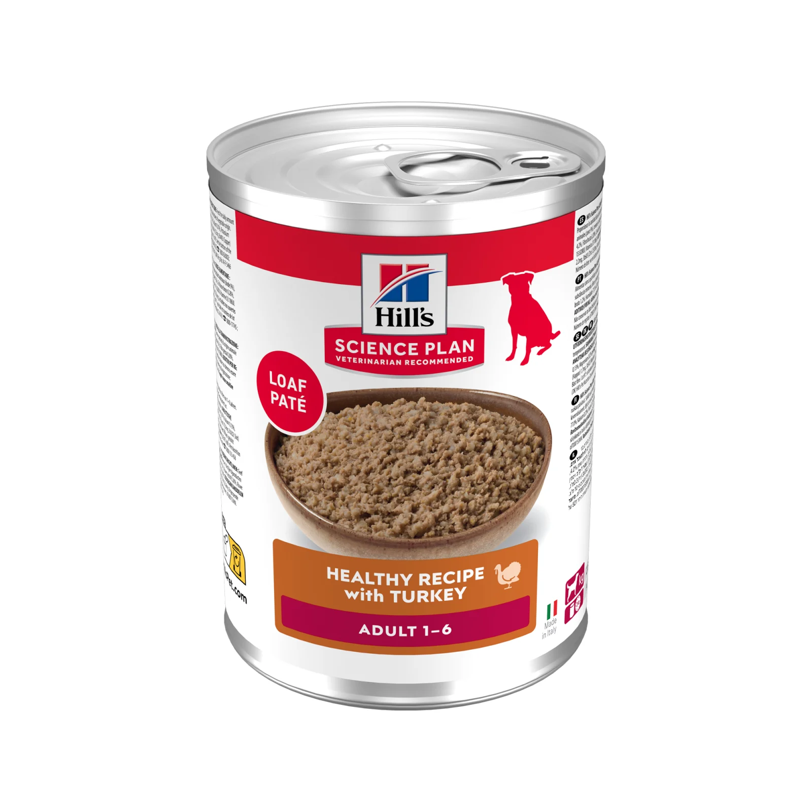 Hill's Science Plan - Medium - Adult - Pavo - Lata