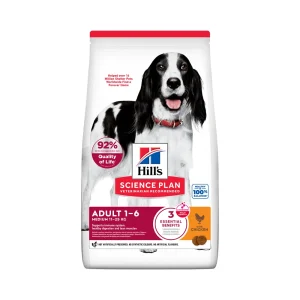 Hill's Science Plan - Medium - Adult - Pollo