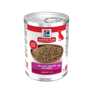 Hill's Science Plan Medium - Adult - Ternera - Lata