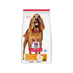 Hill's Science Plan Medium - Mature Adult 7+ - Light - Pollo