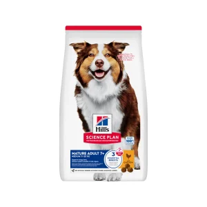 Hill's Science Plan - Medium - Mature Adult 7+ - Pollo