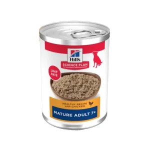 Hill's Science Plan - Medium - Mature/Adult 7+ - Pollo - Lata