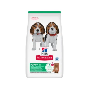 Hill's Science Plan - Puppy - Medium - Cordero y Arroz