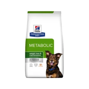 Hill's Metabolic Weight Management - Prescription Diet - Canine