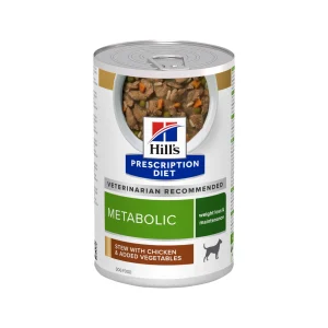 Hill's Metabolic Estofado - Prescription Diet - Canine