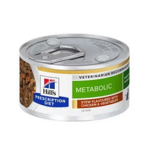 Hill's Metabolic Estofado - Prescription Diet - Feline