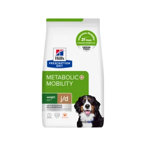 Hill's Metabolic + Mobility - Prescription Diet - Caninoe